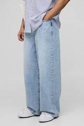 Parachute Baggy Blue Washed Jeans