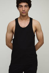 Essential Regular Fit Racer Back Vest
