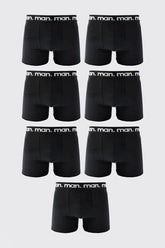 7 Pack Man Boxers