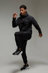 Man Active Colour Block Stretch Woven Regular Fit Tracksuit