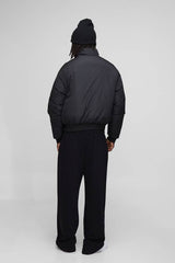 Regular Fit Mono Padded MA1 Bomber Jacket