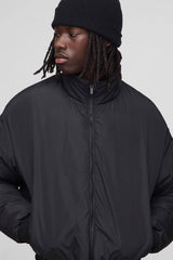 Regular Fit Mono Padded MA1 Bomber Jacket