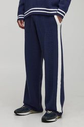 Relaxed Knitted Jogger