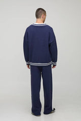 Relaxed Knitted Jogger