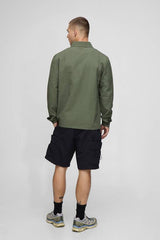 Regular Fit Technical Seersucker Shirt