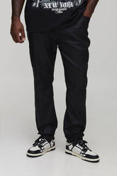 Plus Coated Stacked Skinny Jeans