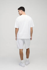 2 Pack Essential Oversized Crew Neck T-Shirts