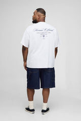 Plus Carabiner Detail Regular Carpenter Jorts