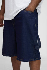 Plus Carabiner Detail Regular Carpenter Jorts