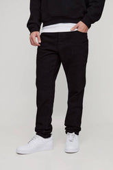 Slim Rigid Washed Jeans