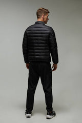 Man Active Padded Regular Fit Jacket