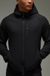 Man Active Regular Fit Ripstop Soft Shell Jacket