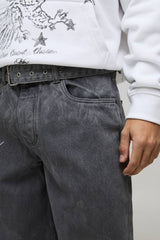 Relaxed Fit Renaissance Denim Jeans