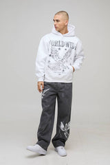 Relaxed Fit Renaissance Denim Jeans
