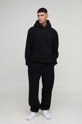 Tall Borg Oversized Boxy Hoodie
