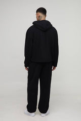 Tall Borg Oversized Boxy Hoodie