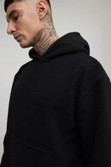 Tall Borg Oversized Boxy Hoodie