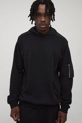 Tall Regular Fit Utility Hoodie