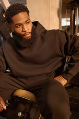 Training Dept Premium Heavyweight Oversized Boxy Hoodie