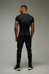 Man Active Lightweight Essentials Gym Muscle Fit Raglan T-shirt