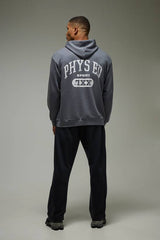 MAN Active Phys Ed Washed Oversized Hoodie