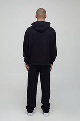 Oversized Premium Interlock Hoodie