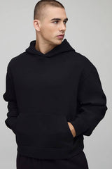 Oversized Shrunken Heavyweight Hoodie