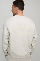 Oversized Per Sempre Heavyweight Raglan Sweatshirt