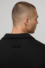 Oversized Boxy Per Sempre Heavyweight Collared Sweatshirt
