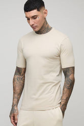 Tall Essential Muscle Fit T-shirt