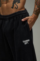 Training Dept Washed Wide Leg Jogger