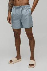 Mid Length Swim Short