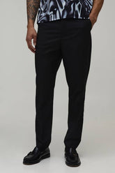Tapered Tailored Trousers