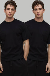 2 Pack Essential Regular Fit T-Shirt