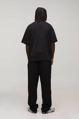 Essential Oversized Extended Neck T-Shirt