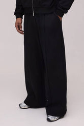 500GSM Heavyweight Extreme Wide Leg Jogger
