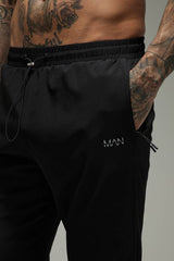 Tall Man Active Gym Tapered Fit Jogger