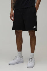 Baggy Fit M Star Jersey Short