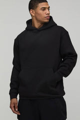 Oversized The Cure License Printed Hoodie