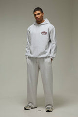 Man Active Bronx Gym Oversized Hoodie
