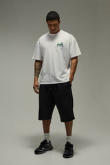 Golf Weekend Antics Oversized T-Shirt