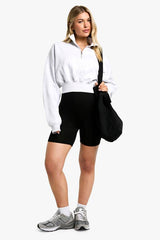 Basic Solid Cycling Shorts