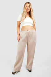 Plus DSGN Studio Straight Leg Jogger