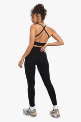 Boohoo Seamless Contour Rib Legging
