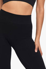 Boohoo Seamless Contour Rib Legging