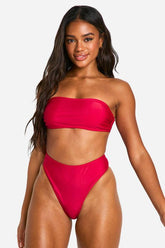 Mix & Match High Waist Bikini Brief