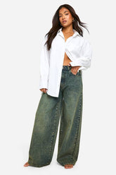 The Petite Straight Leg Jean
