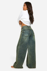 The Petite Straight Leg Jean