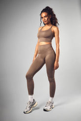 DSGN Studio Highwaist Ultra Sculpt Wrap Waist Legging