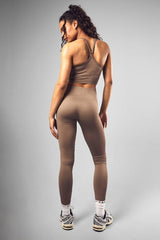 DSGN Studio Highwaist Ultra Sculpt Wrap Waist Legging